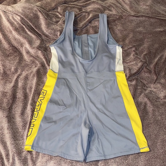 Fabletics Raegan Performance Panel Jumpsuit - Picture 4 of 5